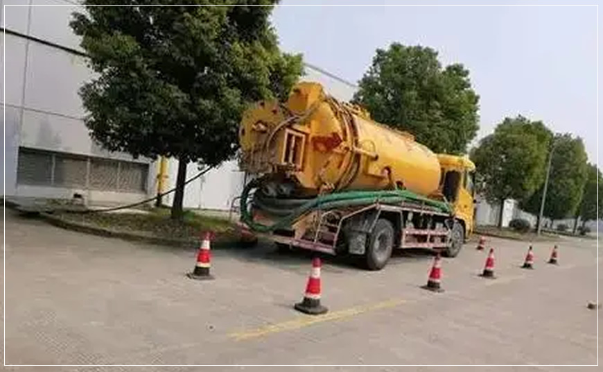 涿鹿高压清洗