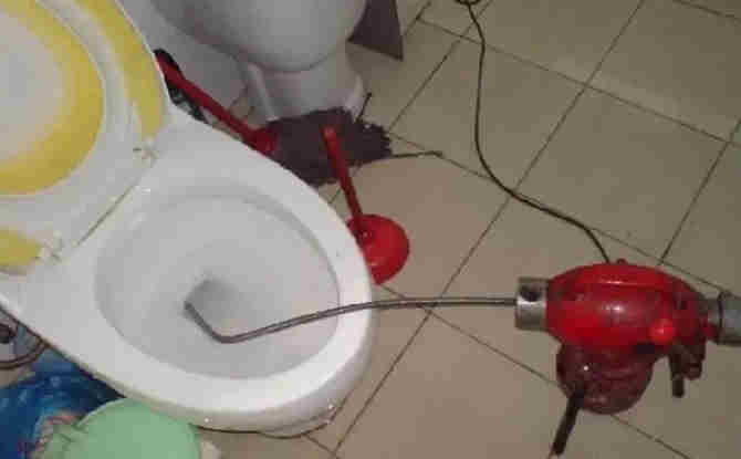 涿鹿马桶通下水
